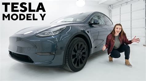 tesla model y test drive video - Strains Webzine Diaporama