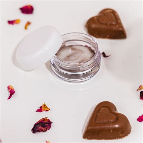 Chocolate Kisses Lip Balm Recipe - Crafter's Choice