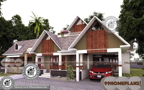 4 Bedroom House Plans In Kerala Single Floor - Infoupdate.org