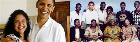 Barack Obama family: siblings, parents, children, wife