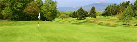 Alloa Golf Club | mygolfdays | Scottish Golf | Stirlingshire Golf