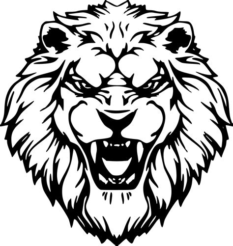 Lion Head Wild Animal Car Truck Wall Window Vinyl Sticker Decal 5.9" x 6" | eBay | Lion tattoo ...