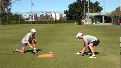 Cricket Fielding Drills - Best Fielding Drills - YouTube