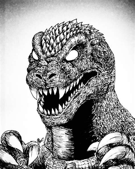 GMK Godzilla (Godzilla 2001) by Erickzilla on DeviantArt