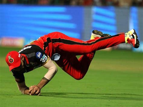 IPL 2018, RCB vs MI: Virat Kohli Takes Yet Another Stunner, This Time ...