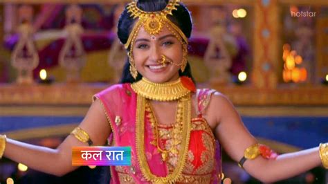 Star Bharat Radha Krishna Serial Episode 14 July