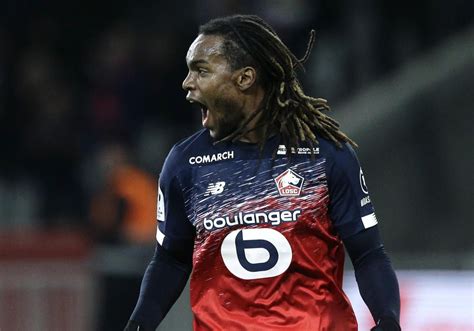 Renato Sanches lifts Lille with late winner | FourFourTwo