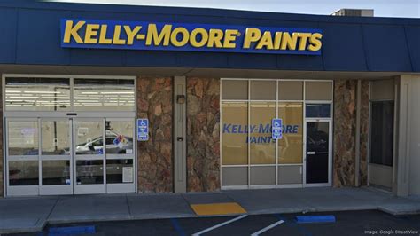 Kelly-Moore Paints to shut down, close all stores after turnaround bid ...