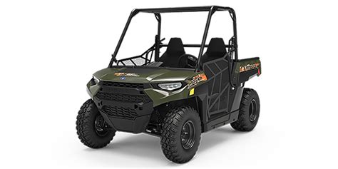 Polaris Ranger 150 Pricing, Features and Specs | Octane