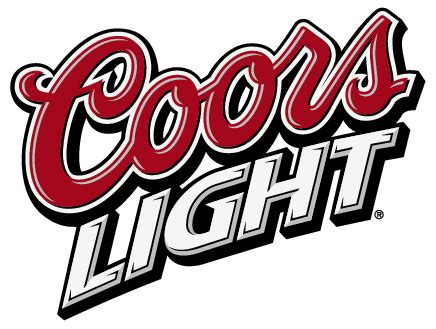 Collection of Coors Light Logo Vector PNG. | PlusPNG