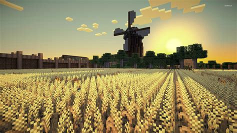 Minecraft [7] wallpaper - Game wallpapers - #22929