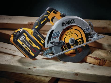 DeWalt adds tools with Flexvolt Advantage - Woodshop News