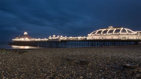 pier-eastbourne GB | Pier by night in eastbourne | Mario Eder | Flickr