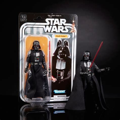 Inside Hasbro's Awesome 40th Anniversary Star Wars Black Series Figures | StarWars.com