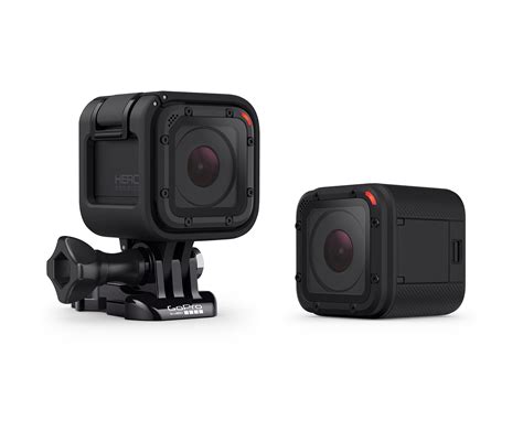 GoPro HERO Session 1440p30/1080p60 Waterproof HD POV Video Action Camera