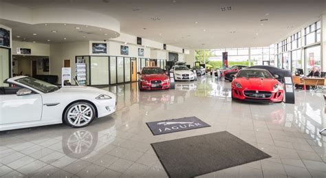 Stratstone Jaguar, Stockton On Tees - Car Dealers (new & Used) in Stockton-On-Tees TS18 3RW ...