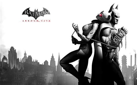 HD wallpaper: Batman Arkham City Game 1, batman arkham city | Wallpaper Flare