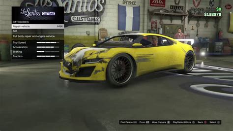 Gta 5 mods ps4 and having fun in online - YouTube