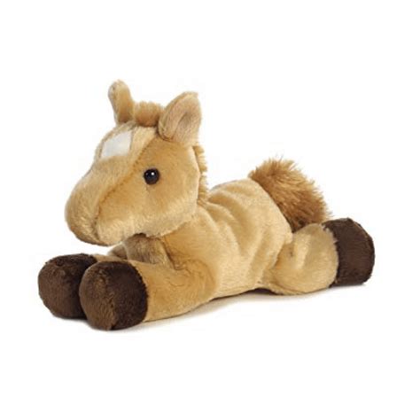 Horse Plushie | Catskill Animal Sanctuary