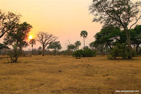 Mosi oa Tunya National Park