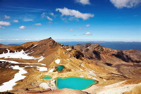 Tongariro National park | Guide for senior travellers- Odyssey traveller