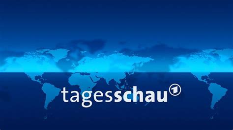 Neues Studio für "Tagesschau" - ARD | Das Erste