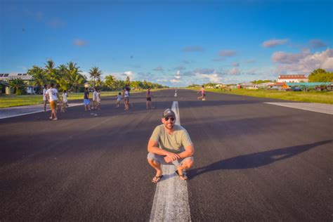 Tiny Island Paradise and the Least Visited Country in the World-Tuvalu | Venture The Planet