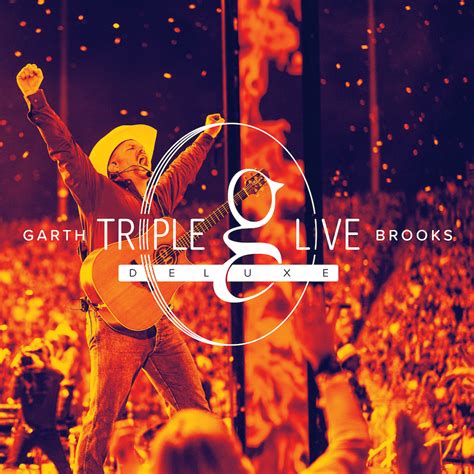 Triple Live Deluxe by Garth Brooks