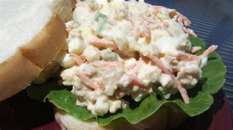 Salmon Salad for Sandwiches Recipe - Food.com