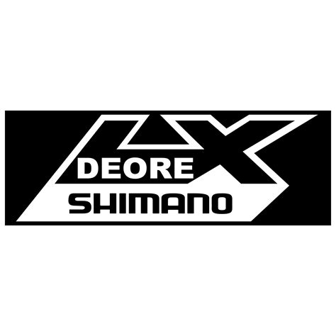 Shimano Deore LX Logo PNG Transparent & SVG Vector - Freebie Supply