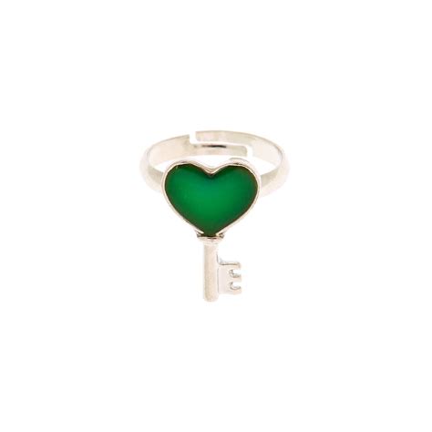 Key Mood Ring | Claire's US