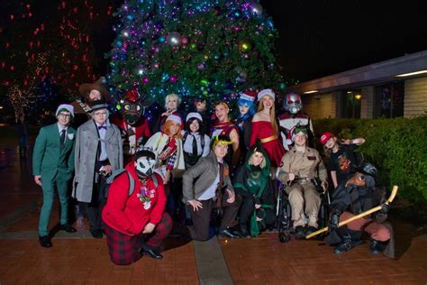 Cosplay Get-Together at Glendale Glitters 2023, 5800 W Glenn Dr ...