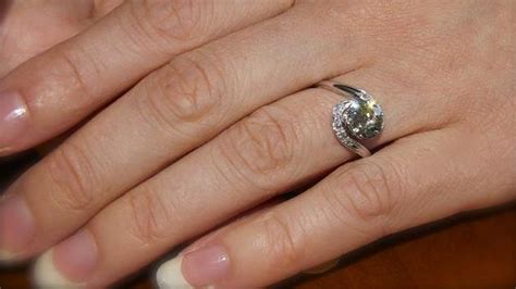 My Divorce Ring - Even Divorce Can Be Beautiful!