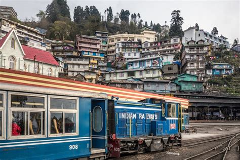 A Quick and Handy Guide Darjeeling Himalayan Railway