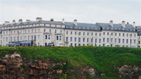 Royal Hotel, Whitby, North Yorkshire