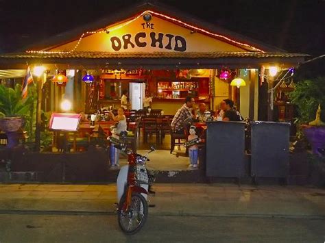 THE ORCHID RESTAURANT AND BAR, Koh Samui - Ristorante Recensioni, Numero di Telefono & Foto ...