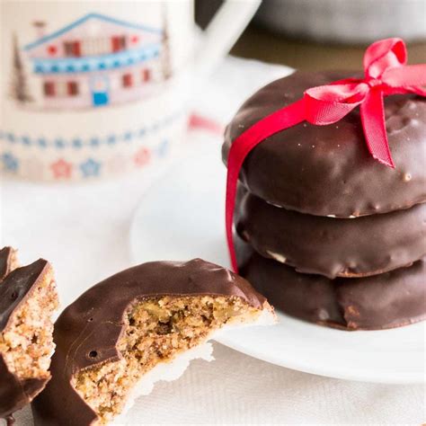 German Lebkuchen Recipe | Plated Cravings