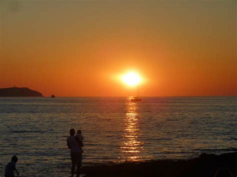 8 Amazing Ibiza Sunset Photos! - Planet Full Of Love