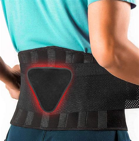 7 Best Back Support Belts For Work - DailyHealthTips