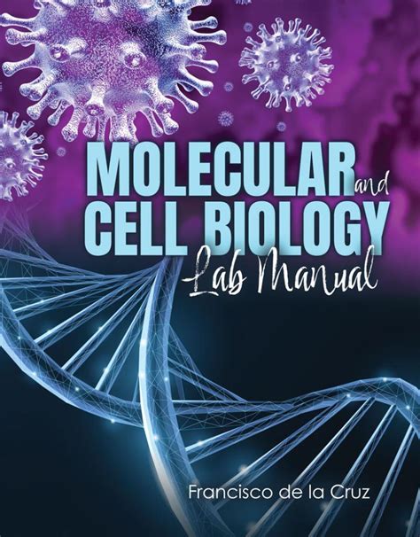 Molecular Cell Biology Lab | Higher Education