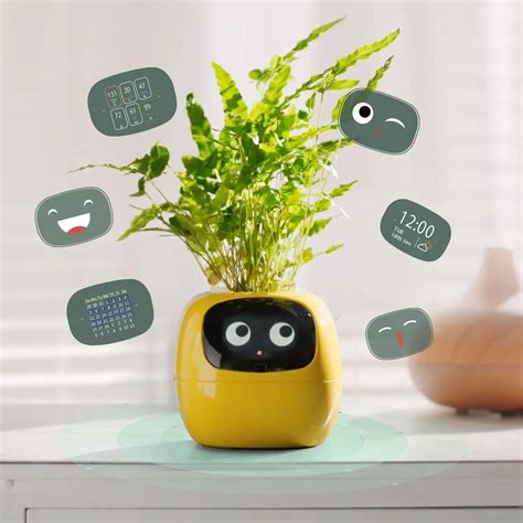 Yoolax Smart Plant Pot