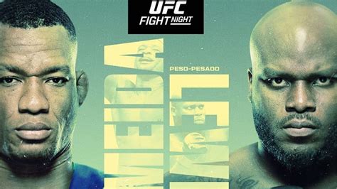 UFC fight card tonight: What time is the UFC fight card tonight? Here ...