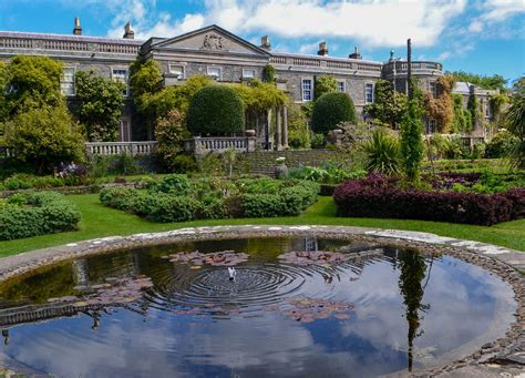 Guide to Mount Stewart House and Gardens in Northern Ireland