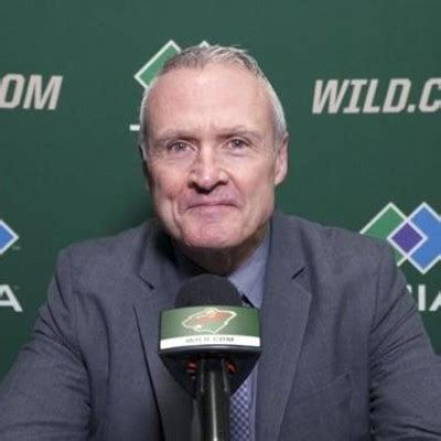 Minnesota Wild's Head Coach Dean Evason's Biography, Family, Earnings, Salary, Wife, Children ...