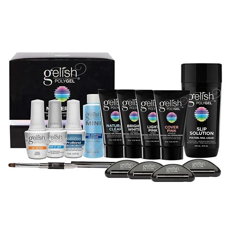 Best Polygel Nail Kit - Reviews and Buying Guide (August 2021)