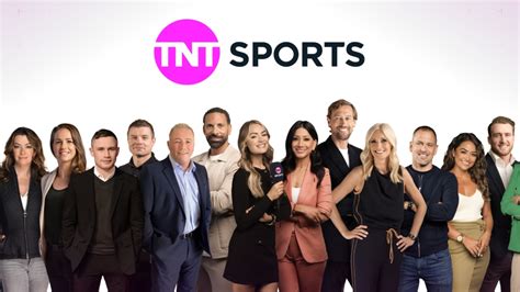 TNT Sports Goes Live, Replacing BT Sport, With Discovery+ as U.K. Home