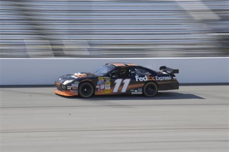 kgapofem: Denny Hamlin 11 Car