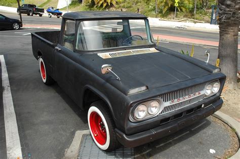 '66 Toyota Scout pickup. Looks like fj45 kind of, a real beauty. | IH8MUD Forum