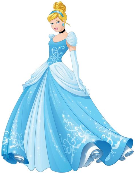 Disney Princess: Artworks/PNG — Artwork/PNG en HD de Cinderella ...