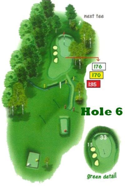 Course - New Forest Golf Club